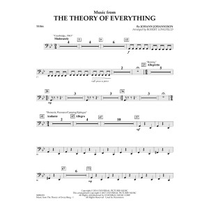 Music from "The Theory of Everything" - Tuba